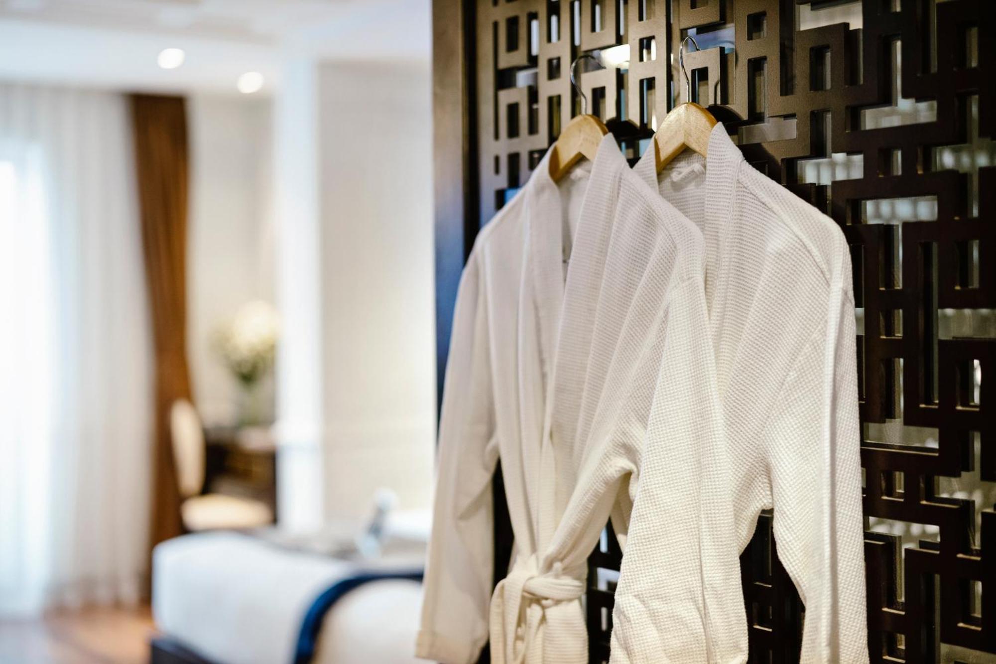 Le Pavillon Hoi An Gallery Hotel & Spa Exterior foto